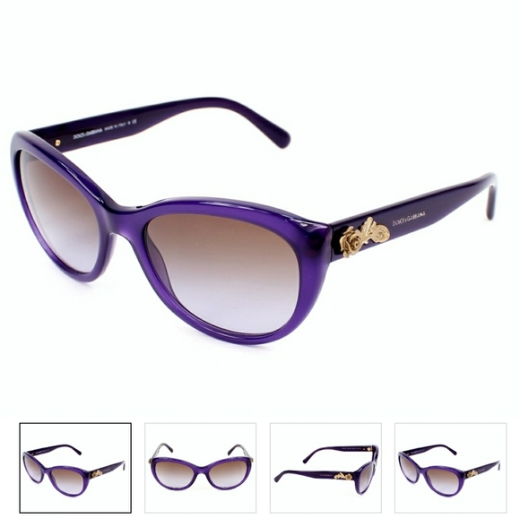 Dolce & Gabbana Sunglasses main image 10